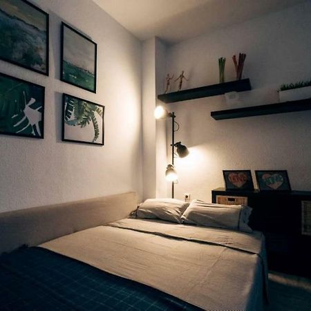 A3 Estudio Centro Alameda Feria Севілья Екстер'єр фото