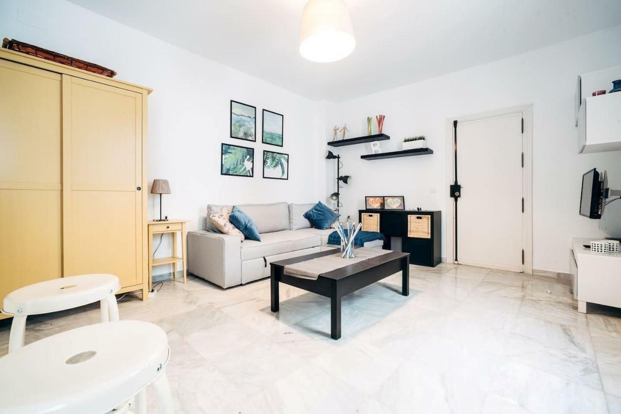 A3 Estudio Centro Alameda Feria Севілья Екстер'єр фото