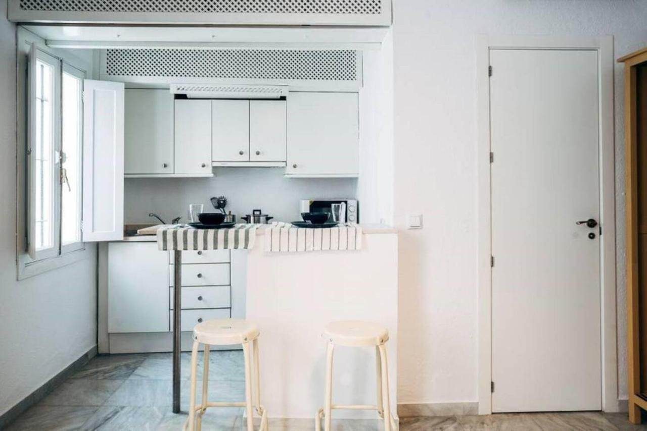 A3 Estudio Centro Alameda Feria Севілья Екстер'єр фото